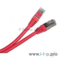 Патч-корд NEOMAX (13001-005R) UTP 0.5м, Cat.5e - красный