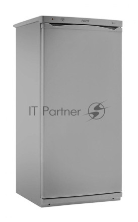 Морозильная камера Pozis Свияга 106-2, серебристый, 210л, 5 ящиков