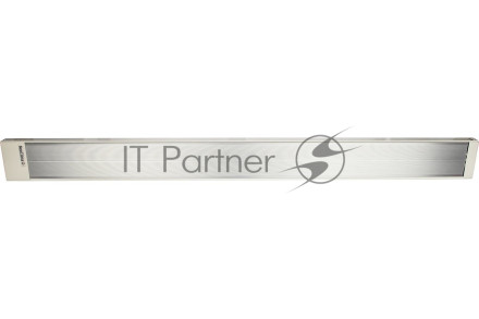 Обогреватель инфракрасный Neoclima IR-1.0 серый, 1000 Вт, 10 м2