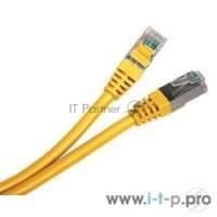 Патч-корд NEOMAX (13001-015Y) UTP 1.5 м, Cat.5e - желтый