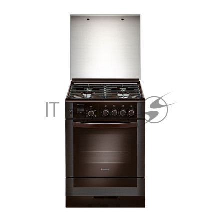 Плита газовая Gefest 6300-03 0047 коричневый, конфорок 4 газовых, духовка 52 л, 60 см x 85 см x 60 см