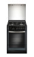 Плита газовая Gefest ПГ 6300-03 0046 черный, конфорок 4 шт, духовка 52 л, 60 см x 85 см x 60 см