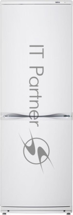 Холодильник Atlant ХМ-4012-022 белый двухкамерный 201/101л морозилка снизу