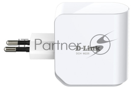 Модем D-Link DCH-M225/A1A Повторитель Wi-Fi с аудиовыходом 