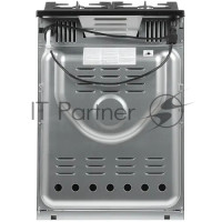 Плита комбинированная Gefest ПГЭ 6502-03 0044 черный, конфорок 4 газовых, духовка 55 л, 60 см x 85 см x 60 см