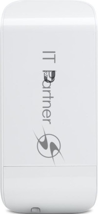 Сетевое оборудование Ubiquiti LocoM5(EU) 802.11a/n, интегрированная антенна 13 дБ (45 * 45 градусов)