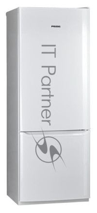 Холодильник Pozis RK-102 белый двухкамерный 188/57 л морозилка снизу