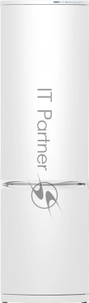 Холодильник Atlant ХМ-6026-031 белый двухкамерный 272/101л морозилка снизу