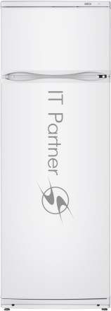 Холодильник Atlant МХМ-2826-90 белый двухкамерный 235/53л морозилка сверху