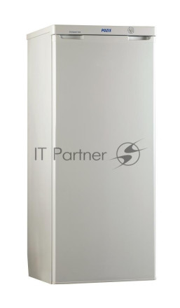 Холодильник Pozis RS-405 белый однокамерный 157/22 л морозилка сверху