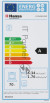 Плита газовая Hansa FCGW61000 белый, конфорок 4 шт, духовка 58 л, 60 см x 85 см x 60 см
