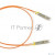 Патч-корд Hyperline волоконно-оптический (шнур) MM 50/125, LC-LC, duplex, LSZH, 2 м FC-D2-50-LC/PR-LC/PR-H-2M-LSZH-OR (FC-50-LC-LC-PC-2M)