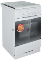 Плита газовая Gefest 3200-06 К2 белый, конфорок 4 шт, духовка 42 л, 50 см x 85 см x 57 см