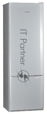 Холодильник Pozis RK-103 серебристый глянц. двухкамерный 239/57 л морозилка снизу