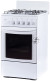 Газовая плита Flama RG 24022 W белый
