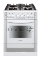 Плита газовая Gefest ПГ 6500-02 0042 белый, конфорок 4 шт, духовка 52 л, 60 см x 85 см x 60 см