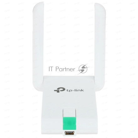 Сетевой адаптер TP-Link SOHO TL-WN822N Адаптер W300M High-Power Wireless USB Adapter, 2x2 MIMO, 802.11n