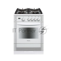 Плита газовая Gefest ПГ 6500-03 0042 белый, конфорок 4 шт, духовка 52 л, 60 см x 85 см x 60 см