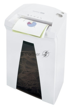 Шредер HSM SECURIO B24-3.9 уровень 2/лен5.8мм/24/34/Уничт:скрепки, скобы, пл.карты/CD