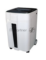 Шредер Office Kit S240 1.9x10 (секр.P-5)/фрагменты/15лист./40лтр./скрепки/скобы/пл.карты/CD