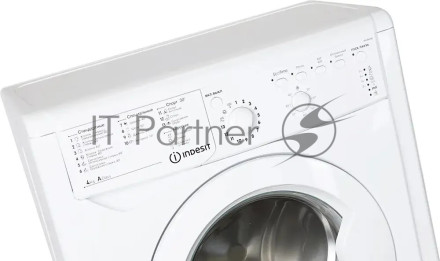 Стиральная машина Indesit IWUB 4085 (CIS) белый, загр. фронтальная макс.: 4 кг 800 об/мин класс: А