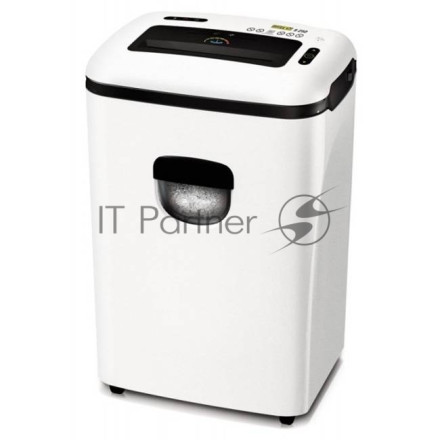 Шредер Office Kit S250 4x35 (секр.P-4)/фрагменты/25лист./38лтр./скрепки/скобы/пл.карты/CD