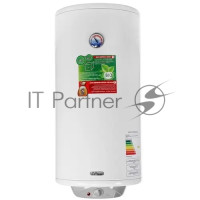 Водонагреватель De Luxe 3W60V1 Объем 60л,мощность 1,5квт,нагрев 2.30ч, вес 20кг, высота 851,диаметр 360мм.