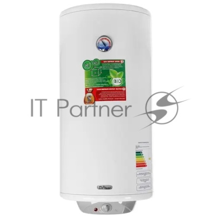 Водонагреватель De Luxe 3W60V1 Объем 60л,мощность 1,5квт,нагрев 2.30ч, вес 20кг, высота 851,диаметр 360мм.