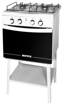 Плита Комбинированная Мечта 221-01ГЭ