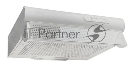 Вытяжка подвесная Elikor Davoline 60П-290-П3Л белый, 60 см, 290 куб. м/ч, 52 дБ