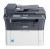 МФУ лазерное Kyocera Ecosys FS-1125MFP (1102M73RU0/1102M73RUV/1102M73RU2/1102M73NX2/1102M73DZ2), A4, ч/б, печ. до 25 стр/мин., скан. до 18 стр/мин. (ч/б) 6 стр/мин. (цвет), 600 x 600 dpi, USB, RJ-45