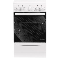 Плита газовая Gefest ПГ 5100-02 0009 белый, конфорок 4 шт, духовка 52 л, 50 см x 85 см x 58.5 см