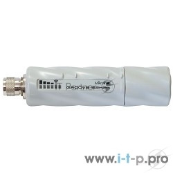 Сетевое оборудование MikroTik RBGroove-52HPn RouterBOARD Groove 52HPn with power supply and case