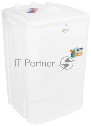 Стиральная машина Радуга Б ВОЛТЕРА-ВТСМ2RU белый, загрузка вертикальная 2 кг, класс: А