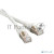 Патч-корд Hyperline PC-LPM-STP-RJ45-RJ45-C5e-20M-LSZH-GY F/UTP, экранированный, Cat.5е, LSZH, 20 м, серый