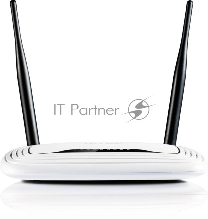 Маршрутизатор беспроводной TP-Link TL-WR841N 10/100BASE-TX