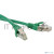 Патч-корд Hyperline PC-LPM-STP-RJ45-RJ45-C5e-1.5M-LSZH-GN F/UTP, экранированный, Cat.5е, LSZH, 1.5 м, зеленый