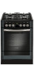 Плита комбинированная Gefest 6502-03 0044 черный, конфорок 4 газовых, духовка 55 л, 60 см x 85 см x 60 см