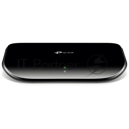 Коммутатор TP-Link SMB TL-SG1005D Коммутатор 5-port Gigabit Switch, plastic case