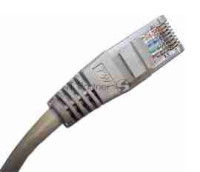 Патч-корд LANMASTER UTP TWT-45-45-5.0-WH вилка RJ-45-вилка RJ-45 cat.5е 5м белый ПВХ (уп.:1шт)