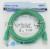 Сетевое оборудование Patchcord molded 5E Copper 3m Green