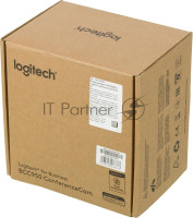 Цифровая камера Logitech BCC950 вэб-камера для оргранизации видео-конферец связи 960-000867