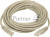 Патч-корд LANMASTER UTP RJ-45 (m)-RJ-45 (m) cat.5e 5м серый