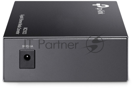 Коммутатор сетевой TP-Link SMB MC210CS Медиаконвертер 1/1000M RJ45 port (Auto MDI/MDIX), Full-duplex, up to 15Km