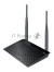 Сетевое оборудование ASUS RT-N12 E WiFi Router (RTL) 802.11b/g/n, 4UTP 10/100 Mbps, 1WAN, 300Mbps, 2x2dBi