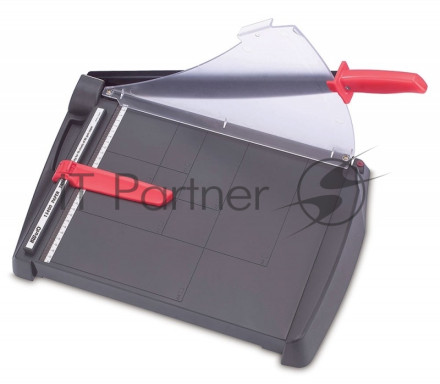 Резак сабельный Kw-Trio 13400 A4/10лист./343мм/ручн.прижим/защитный экран