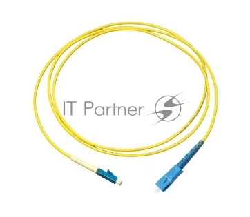 Патч-корд оптический TWT (TWT-LC-SC/SU-2.0). симплексный. LC/UPC-SC/UPC. SM. 2.0 м