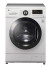 Стиральная машина LG F1096TD3 белая, загрузка фронтальная 8кг, 1000 об/мин., класс: A